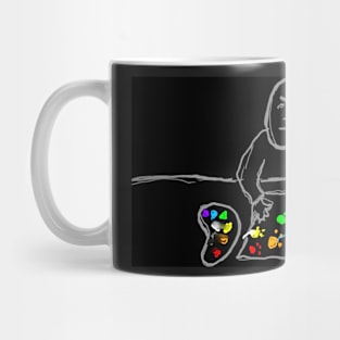 Art Cat. Mug